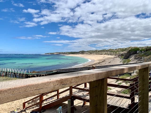 Western Australia skyline